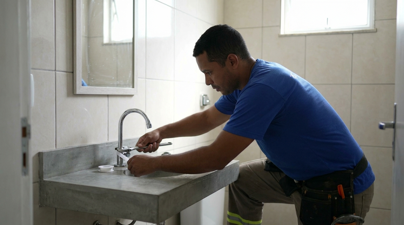 Torneiras Gourmet e Elétricas em São Luís‑MA